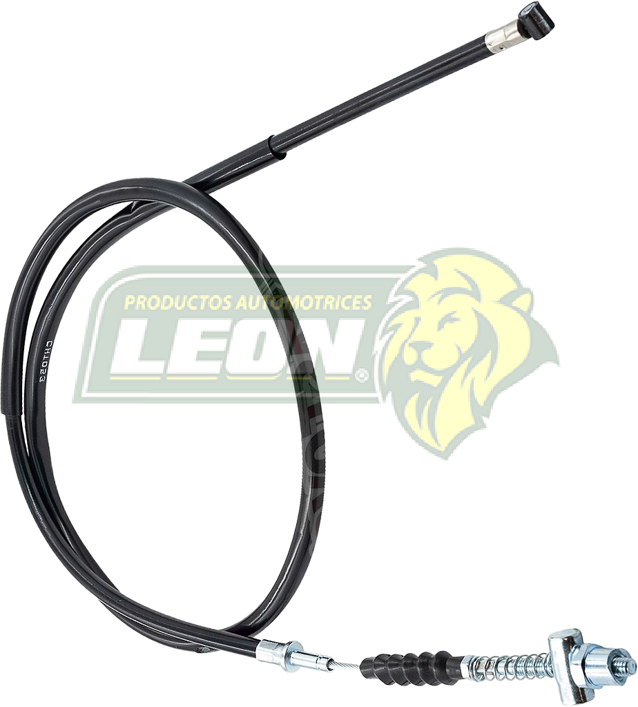 CHICOTE FRENO DELANTERO ITALIKA FT125, DT125 SPORT 17-22, DT150 CLASICA 17-24, FT150TS 16-24, HO CG125 (OEM F04030053)