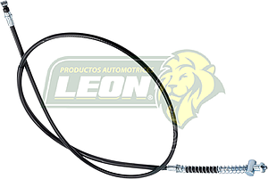 CHICOTE FRENO DELANTERO ITALIKA DSG125 17-22, DS125 17-20, X125GTS 19-21, CS125 14-18, XS125 10-18 (OEM F04030096)