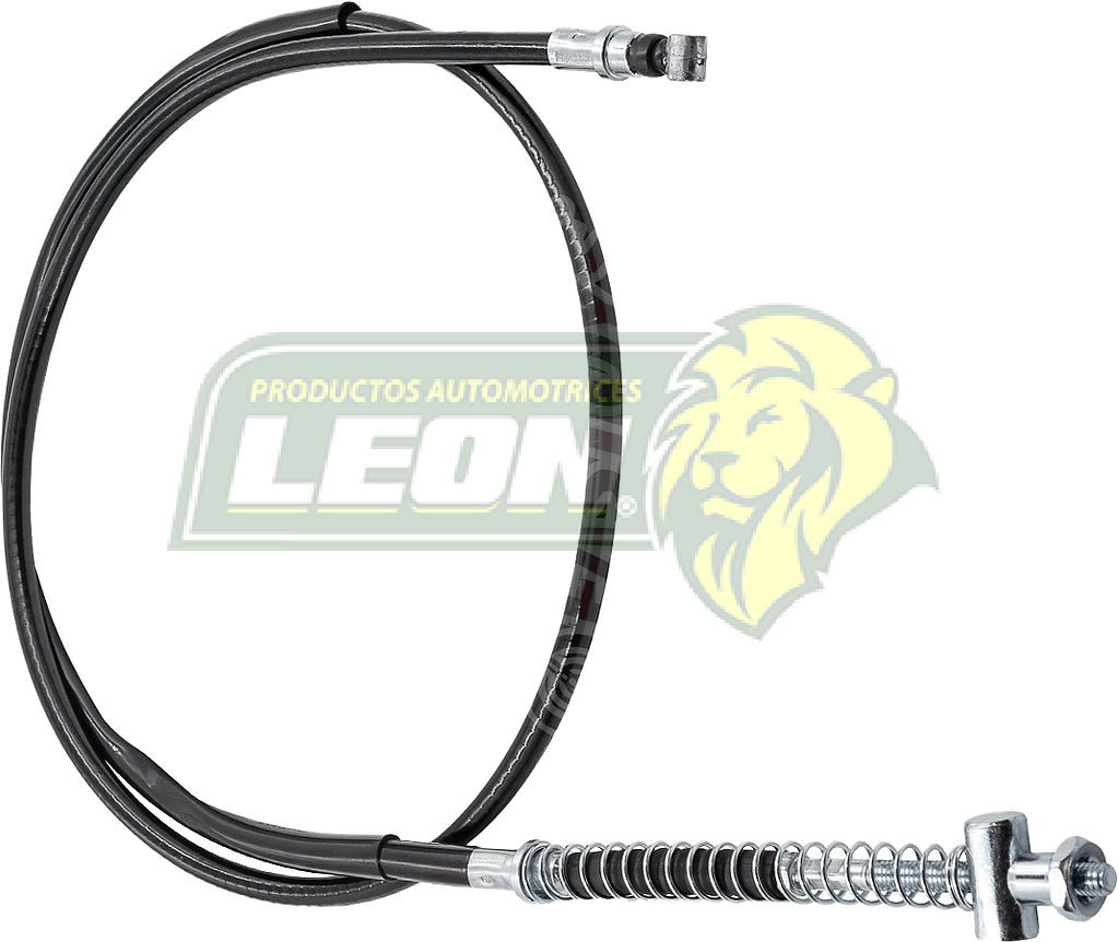 CHICOTE FRENO DELANTERO ITALIKA DSG125 17-22, DS125 17-20, CS125 14-18, X125G 19-20, XS125 10-17 (OEM F04030207)