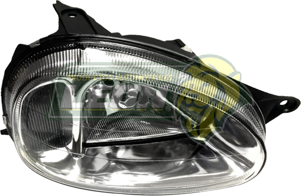 FARO PRINCIAPL o UNIDAD G.M. CHEVY 2000 LISO VIDRIO (L)