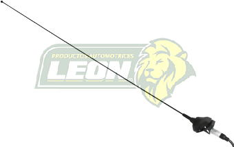 ANTENA P/RADIO FORD F150, LOBO, PK-UP VARIAS “CABLE LARGO”