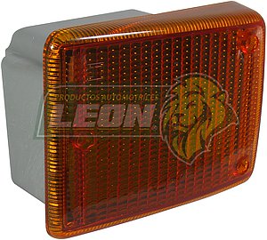 CUARTO DELANTERO VW COMBI AMBAR (R) (45VW-R) C/CABLE