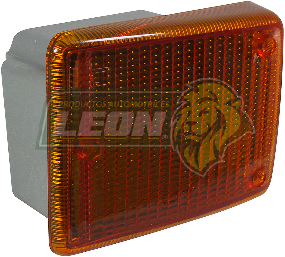 CUARTO DELANTERO VW COMBI AMBAR (R) (45VW-R) C/CABLE