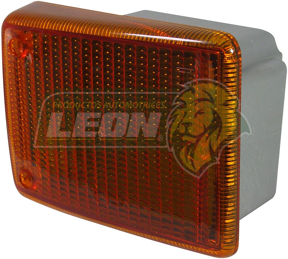 CUARTO DELANTERO VW COMBI AMBAR (L) (45VW-L) C/CABLE