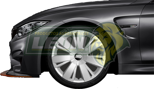 TAPON DE RIN 16” SPORT (TAP-ABS-LGR-R16-0007) (JGO. c/4 pz.)