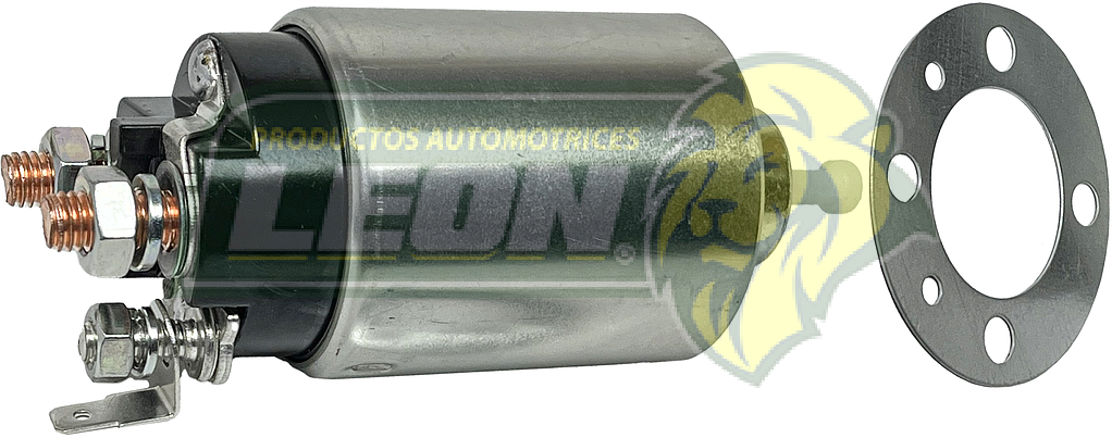 SOLENOIDE 12V FORD AEROSTAR E150, E250, EXPLORER F150, F250, F350, MUSTANG, THUNDERBIRD, COUGAR, MERCURY MOUNTAINNER (F6VZ-11390-AA, SW-5112, SW-5203,  66-208, PMGR,  ZM1762, SNLS107)