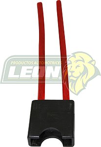 PORTAFUSIBLE DE CLAVIJA MAXI CAL.8 2T. G189