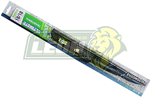 PLUMA LIMPIAPARABRISAS TRADICIONAL 16" VALEO (JUEGO)