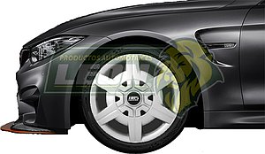 TAPON DE RIN 13” ABS SPORT 01 (JGO. c/4 pz.)