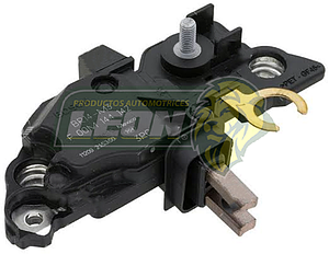 REGULADOR ALTERNADOR SISTEMA BOSCH G.M. CHEVY, ASTRA, CORSA, MERIVA, TORNADO, ZAFIRA, FIAT PALIO 4C. 1.8L 00-07 1 TERMINAL “VAMPIRO” (IB231, F00M145201, F00M145231, F00M145370, R53620) 