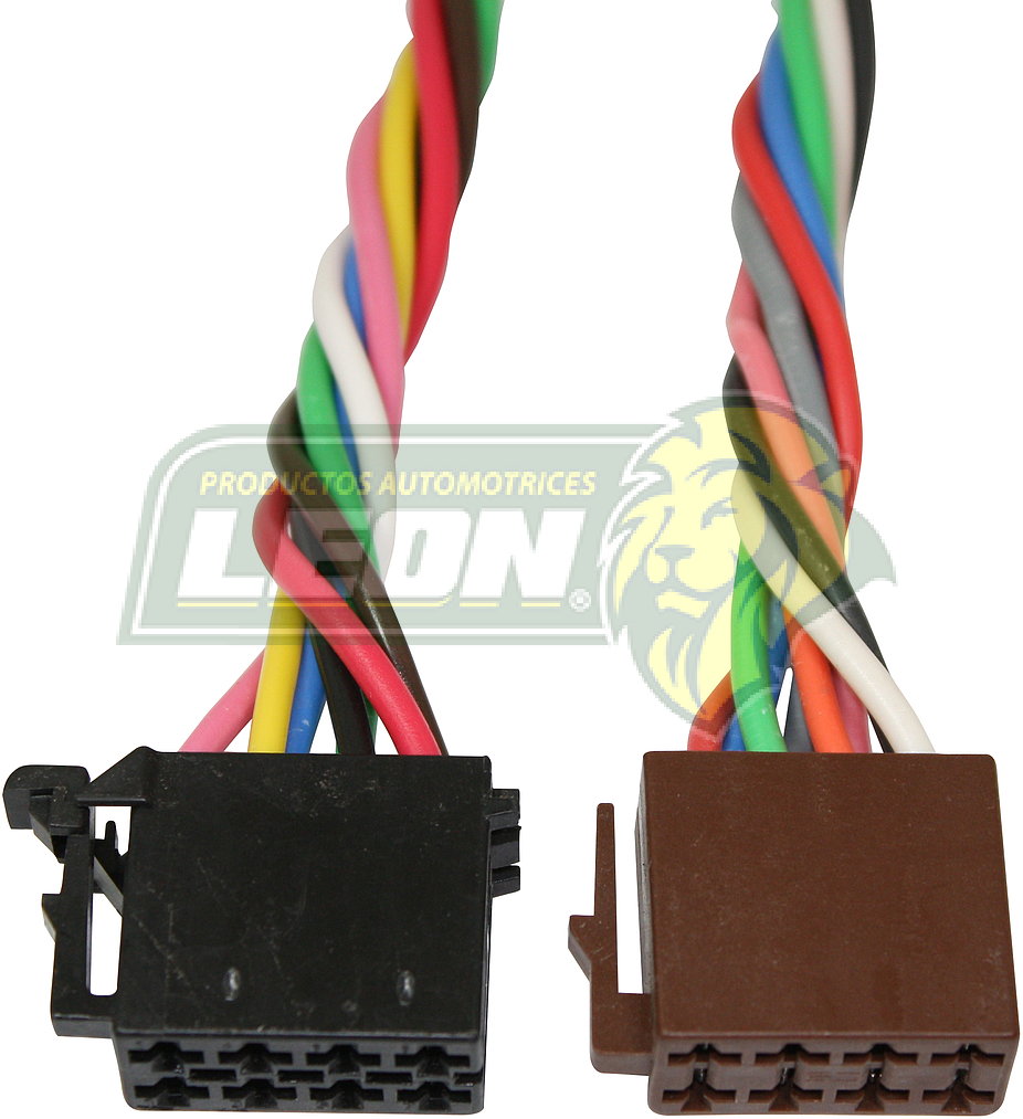 ARNES ESTEREO VW JETTA A2, A3 Y A4 (JGO. c/2 pzas.) 8T. c/u A158