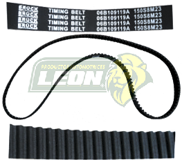 BANDA DISTRIBUCION VW JETTA A4 99-15 1.8T, GOLF A4 99-07 1.8T, BEETLE 98-11 1.8T, SEAT LEON 01-06 1.8, 1.8T, AUDI A3 96-03 1.8T, AUDI A6 97-05 2.8 150x23 (T306)