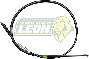 CHICOTE CLUTCH ITALIKA FT125 TODAS 125Z 19, DT125, DT150 FT150 GRAFITO/TS 18-24, FT150 24 (OEM F04030325)