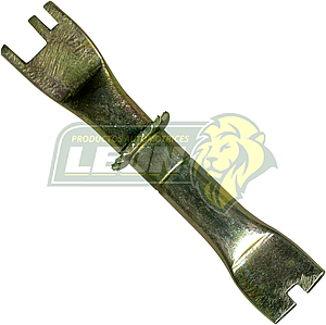 AJUSTADOR BALATA (R) TOYOTA COROLLA 03-08