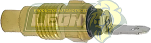 SENSOR TEMPERATURA INDICADOR DE TABLERO NISSAN URVAN 2.4L 01-06, XTRAIL 2.5L 02-07, XTERRA 2.4L 00-03FRONTIER V6 FI 93-04, QUEST V6 FI 93-04, TSUBAME 4C MPFI 1.6L 93-96, TSURU III 4C MPFI 1.6L 93-96, INFINITY VARIOS 1T.