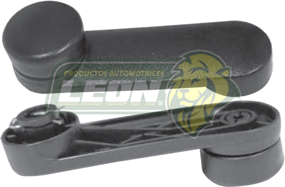 MANIJA ELEVAR VIDRIO G.M. CHEVY C2 94-08, CORSA 94-02, TIGRA 1999 T/O NEGRA (M-60003) (1 pza.) AE