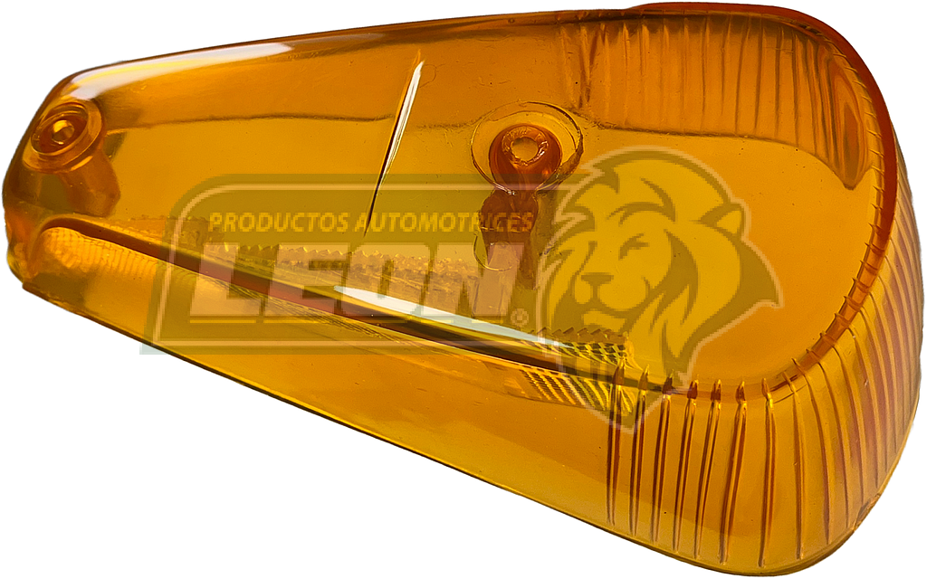 MICA CUARTO SALPICADERA VW SEDAN M.1500 74-78 AMBAR (54VW)