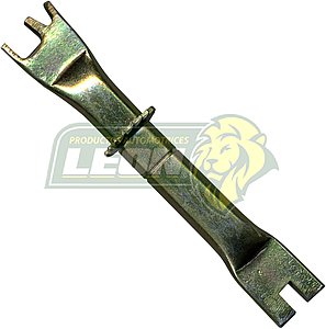 AJUSTADOR BALATA (L) NISSAN VERSA 07-12, CALIBER, AVENGER, COMPASS Y PATRIOT 09-10