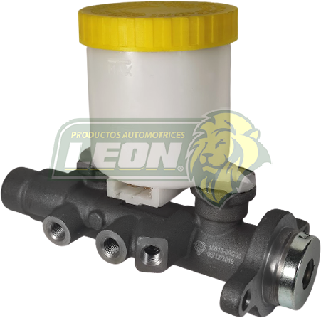 BOMBA DE FRENO o CILINDRO MAESTRO NISSAN PICK-UP ESTAQUITAS Z24 87-90 AMERICANA 15/16 3 SALIDAS