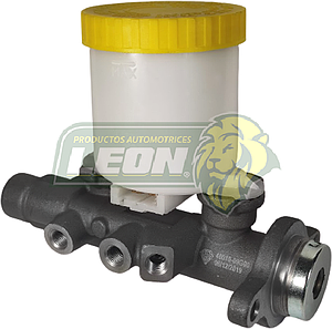 BOMBA DE FRENO o CILINDRO MAESTRO NISSAN PICK-UP ESTAQUITAS Z24 87-90 AMERICANA 15/16 3 SALIDAS