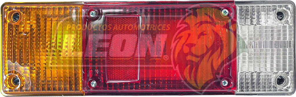 CALAVERA NISSAN PICK UP ESTAQUITAS, D21 94-08, D22 09-15, NP300 94-25 ACRILICA (LADO L)