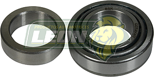 BALERO BSK R.T. NISSAN, G.M.
