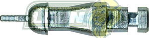 BOLA CLUTCH G.M. 350 Y GMC PK-UP's SERIES C Y K 1500, 2500 88-95 (c/TORNILLO EN PUNTA)