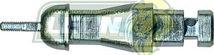 BOLA CLUTCH G.M. 350 Y GMC PK-UP's SERIES C Y K 1500, 2500 88-95 (c/TORNILLO EN PUNTA)
