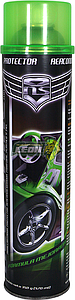 LUBRI VINIL MEJORADO NEW SHINE 570 ML.