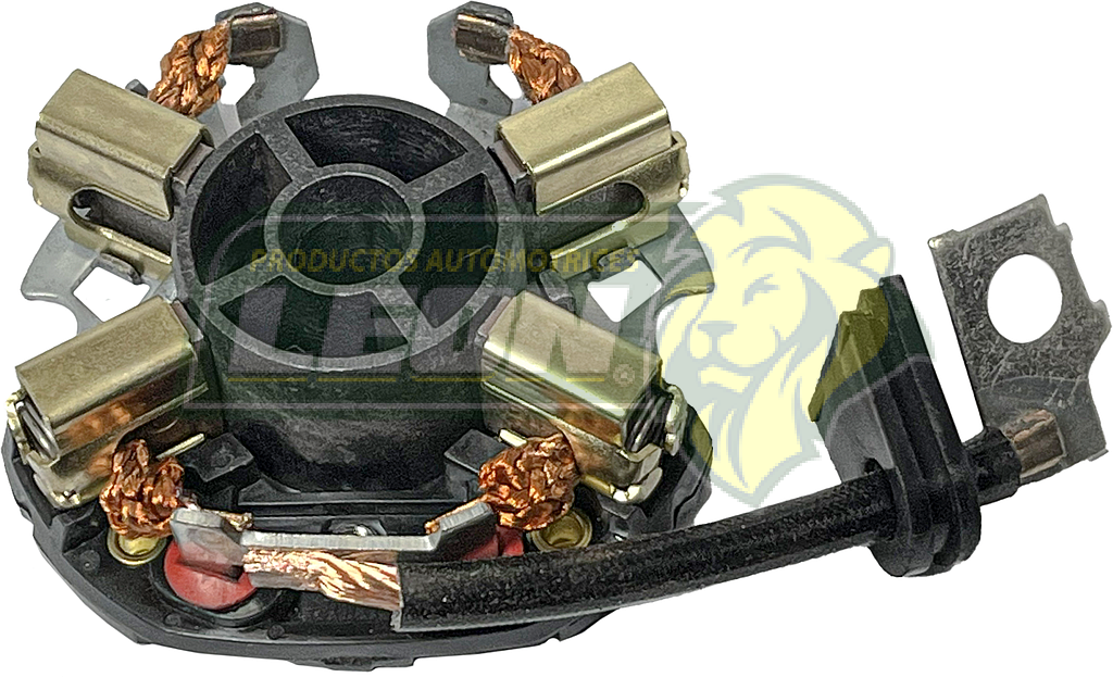 PORTACARBON PARA MARCHA BOSCH 12V SAAB, G.M. ASTRA  (1004336823, 0001108172, 69-9125, PMGR) TOTAL PARTS