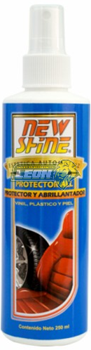 ARMORALL  ATOMIZADOR 1/4 NEW SHINE 250 ml.