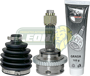 ESPIGA G.M. SPARK 11-17, BEAT 18-21 L/R EXT 22 INT 20 C/ABS (2748061)