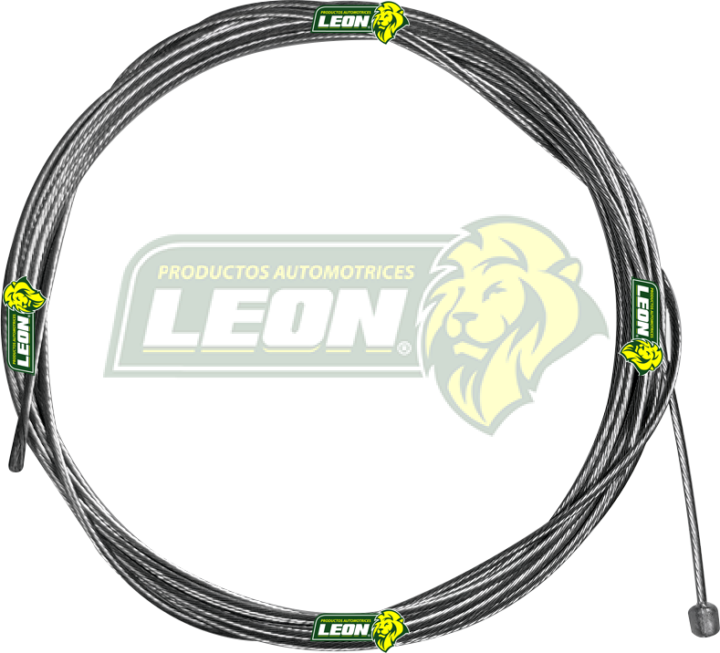 CHICOTE ACELERADOR 1*19-1.2 (3000 mm)