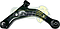 HORQUILLA INFERIOR FORD ESCAPE 4C. 2.3,2.5, 6C.3.0L 05-12, MERCURY MARINER 05-12, MAZDA TRIBUTE 05-12 (L)