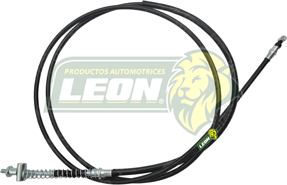 CHICOTE FRENO TRASERO ITALIKA WS150 08-19, DS125 17-20, XS125 10-18, VITALIA125 19-20, CS125 W150 (OEM F04030344)
