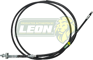 CHICOTE FRENO TRASERO ITALIKA WS150 08-19, DS125 17-20, XS125 10-18, VITALIA125 19-20, CS125 W150 (OEM F04030344)