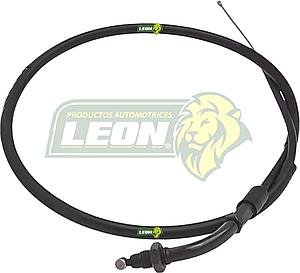 CHICOTE CABLE ACELERADOR ITALIKA DM150 22-24 (OEM F04030412)