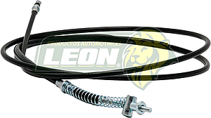 CHICOTE FRENO TRASERO ITALIKA BIT 150, NUEVA GENERACION 24, BIT 150 22-23 (OEM F04030416)