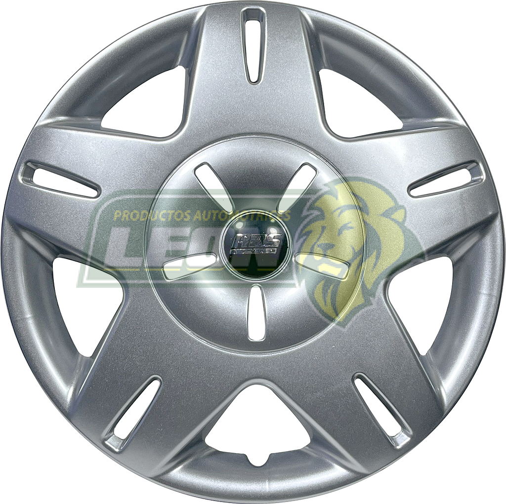 TAPON DE RIN 14” MOD. TEABS01  (JGO. c/4 pz.) ABS