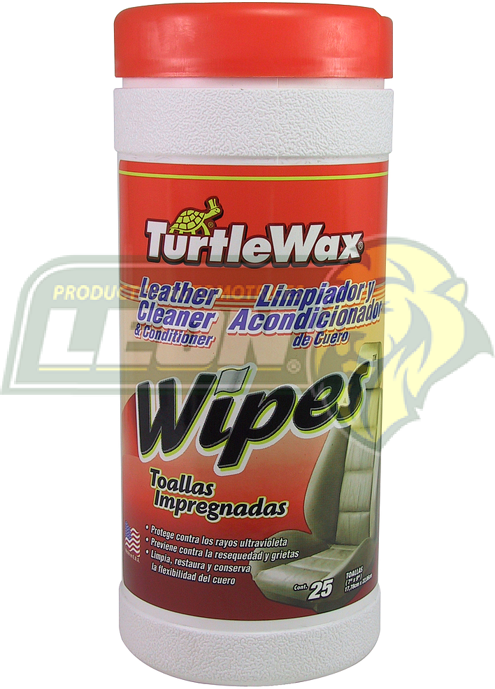 TOALLITAS C/LIMPIADOR DE PIEL