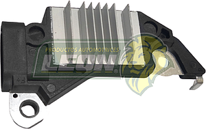 REGULADOR ALTERNADOR DELCO (CS130D, 35-132) G.M. ASTRO, BERETTA, BLAZER, C1500, C2500, C3500, SUBURBAN, EXPRESS 1200, 2500, 3500, K1500, CENTURY, LUMINA, MONTECARLO, S10, CAMARO, CORSICA, CADILLAC ESCALADE, BUICK REGAL