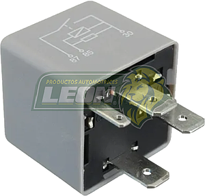 RELAY BOMBA GASOLINA (4 TERMINALES) EUROVAN DIESEL.BEET (RELEVADOR)
