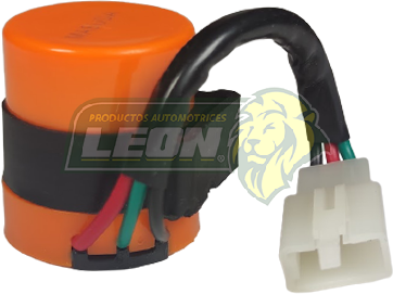 FLASHER DESTELLADOR S/SONIDO SCOOTER CS125 3T.