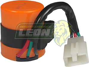 FLASHER DESTELLADOR S/SONIDO SCOOTER CS125 3T.