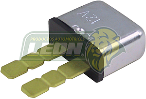 FUSIBLE METALICO 2 P/LARGAS 40 AMP TW 25A01 (03745, 03823) 