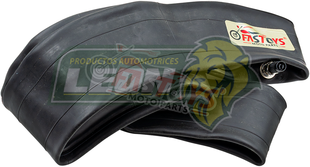 CAMARA MOTO 2.25/2.50-17 C/VALVULA TR4