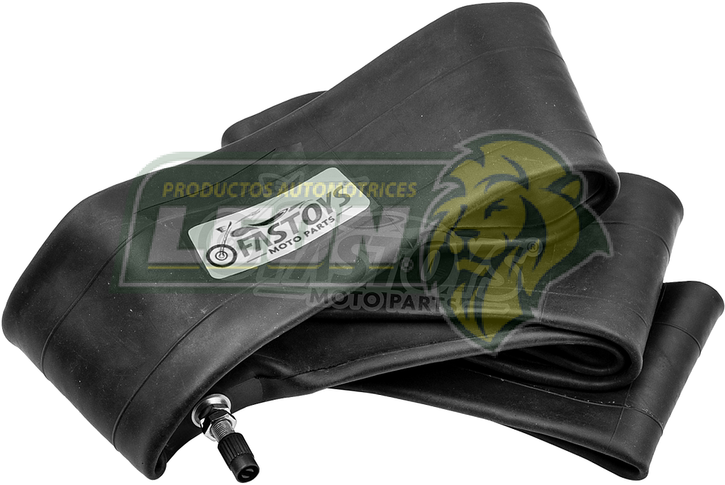 CAMARA MOTO 90/90-18 C/VALVULA TR4