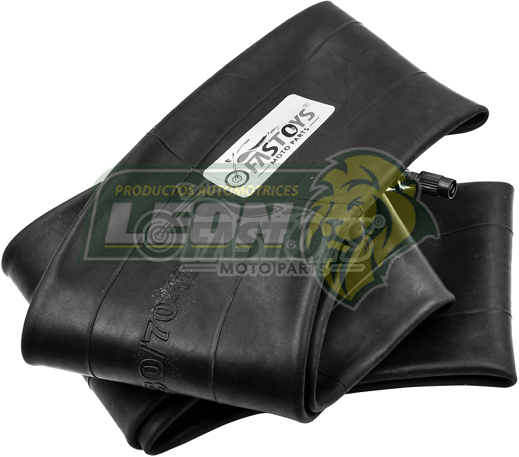 CAMARA MOTO 130/70-17 C/VALVULA TR4