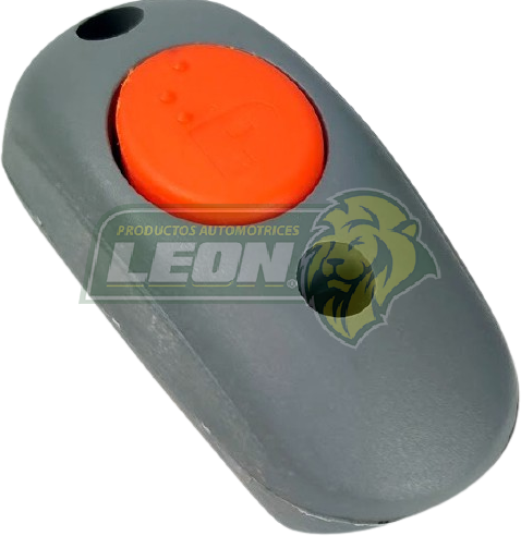 SWITCH DE TIMBRE MICROBUS MODERNO GRIS BOTON NARANJA