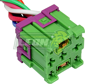 ARNES RELAY ó RELEVADOR VW POINTER 9T. A181